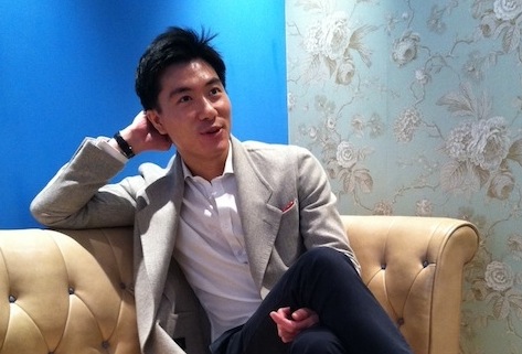 Interview: Bertrand Mak of Rupert Sanderson