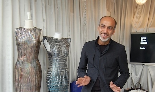 Interview: Manish Arora of Paco Rabanne